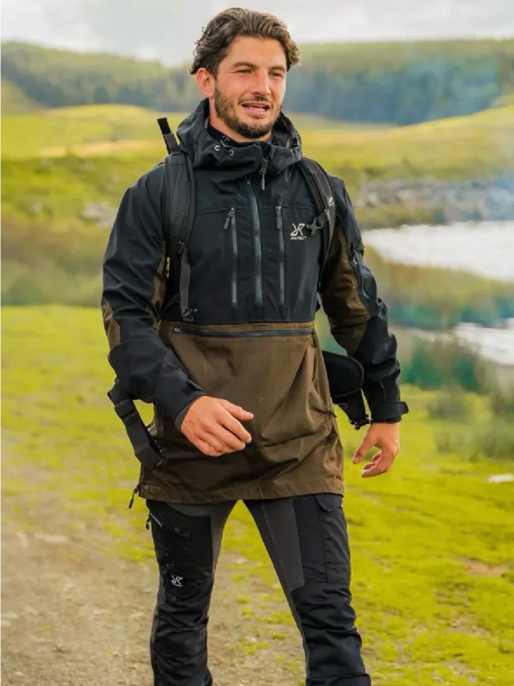 Revolution Race Jacket/Anorak